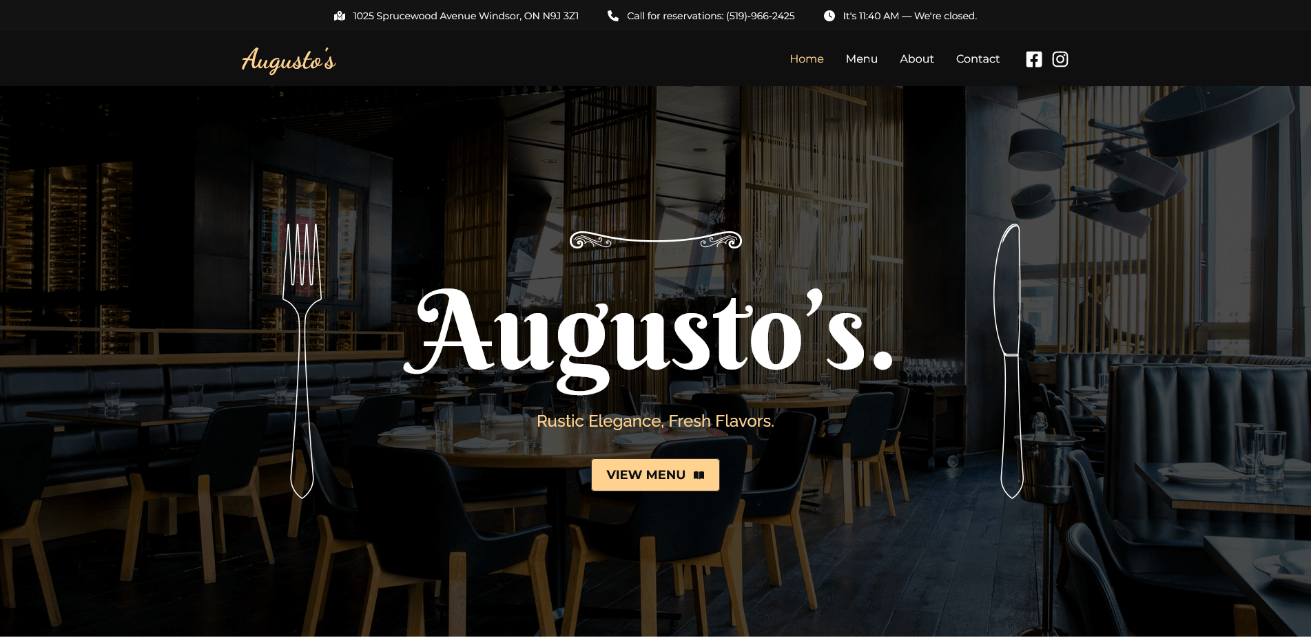 Augustos Grill