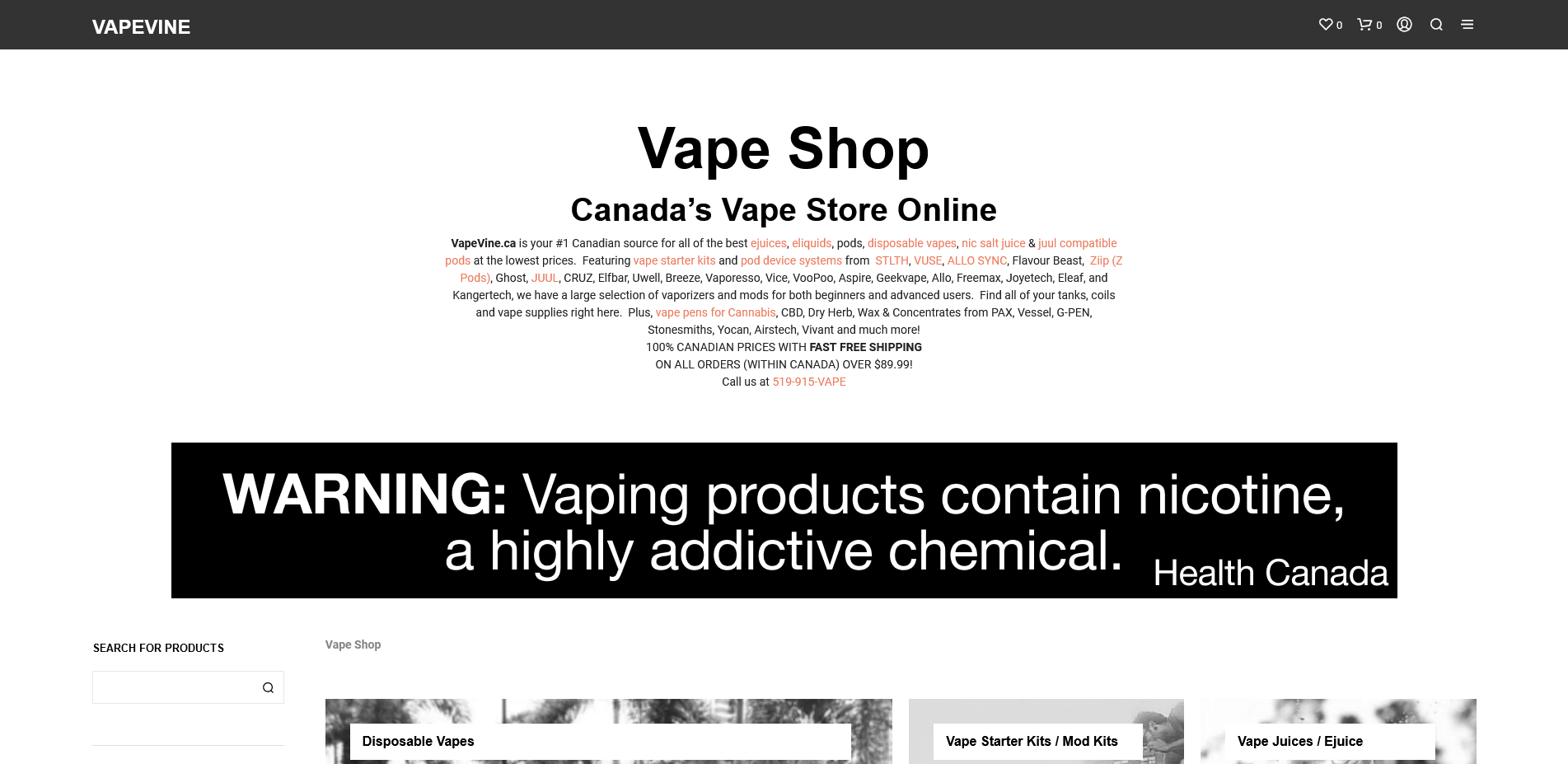 VapeVine